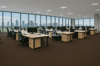 Ковролин Haima Atom 04 Brown фото 1 | FLOORDEALER